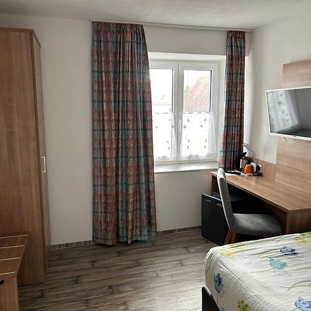 Landhotel Mueller Im Donautal Tapfheim Esterno foto
