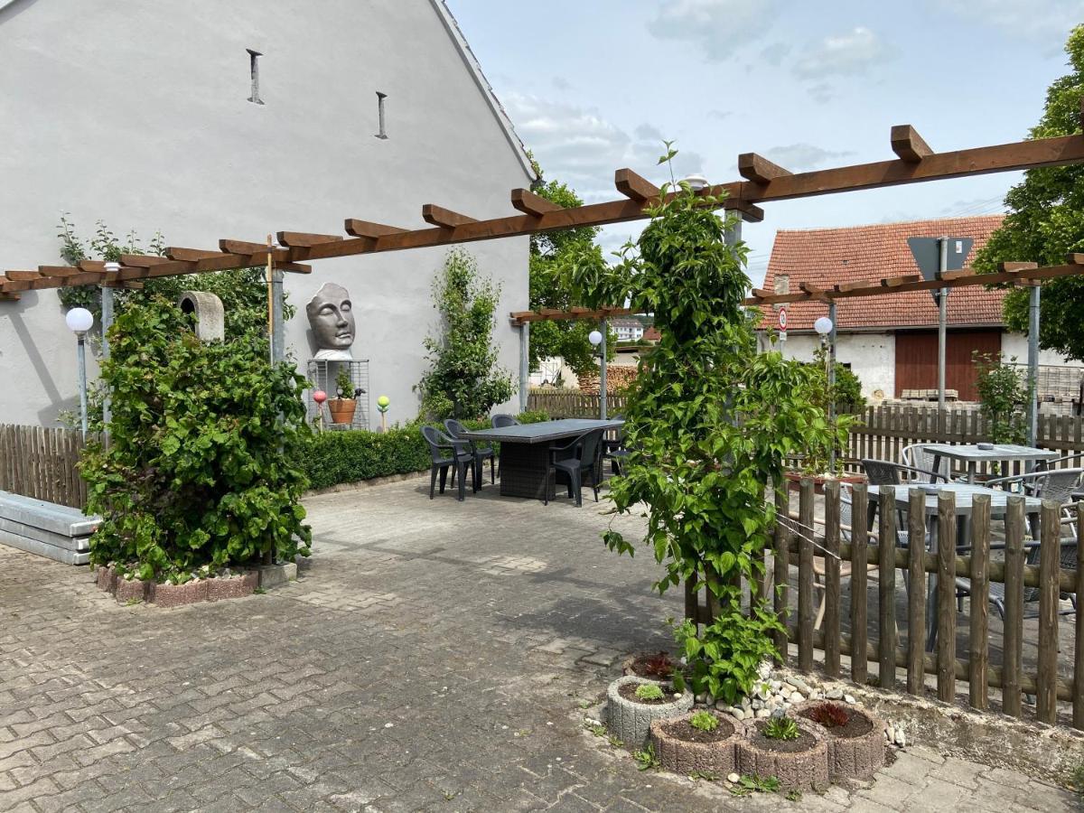 Landhotel Mueller Im Donautal Tapfheim Esterno foto